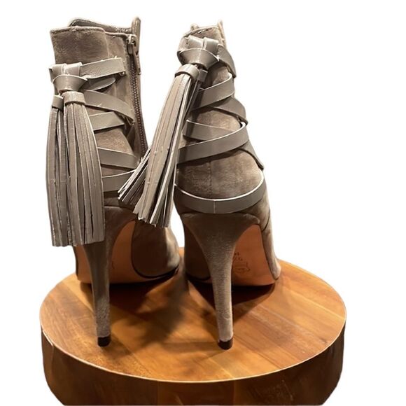 VAN ELI booties 9.5 M - Picture 4 of 9